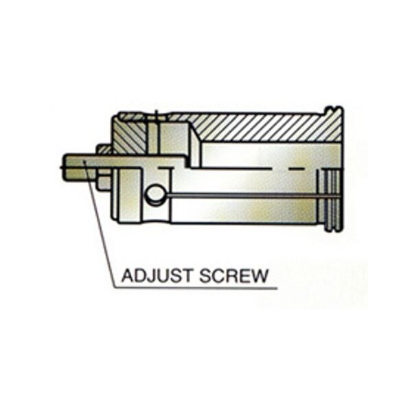 Yg-1 Tool Ck 1.25 - 5/8 Milling Chuck Collet MZ308 - main